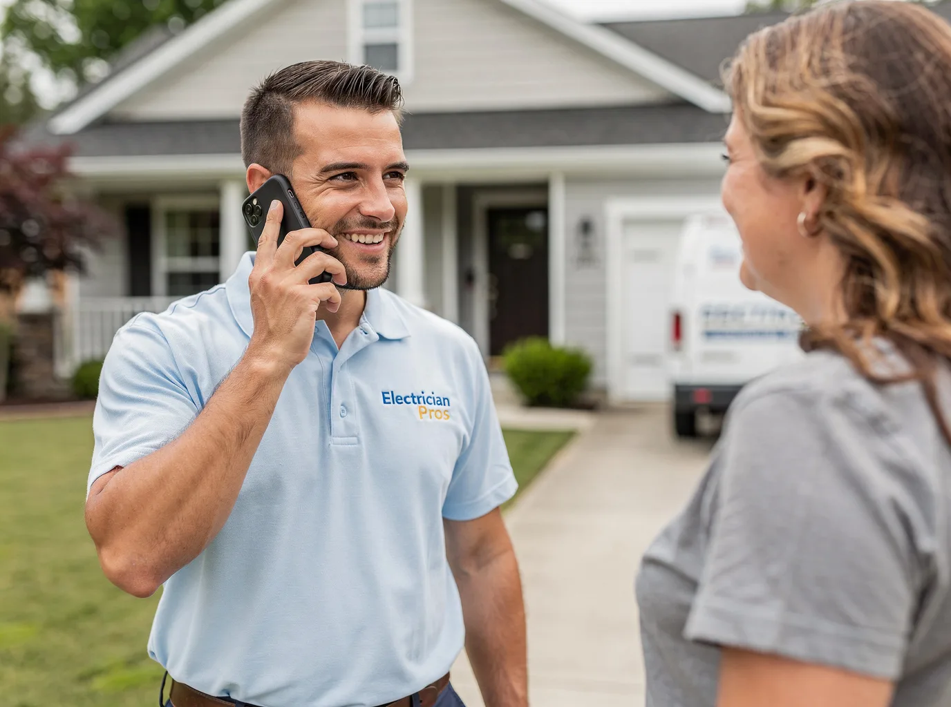 Electrician Kintnersville, PA FAQs